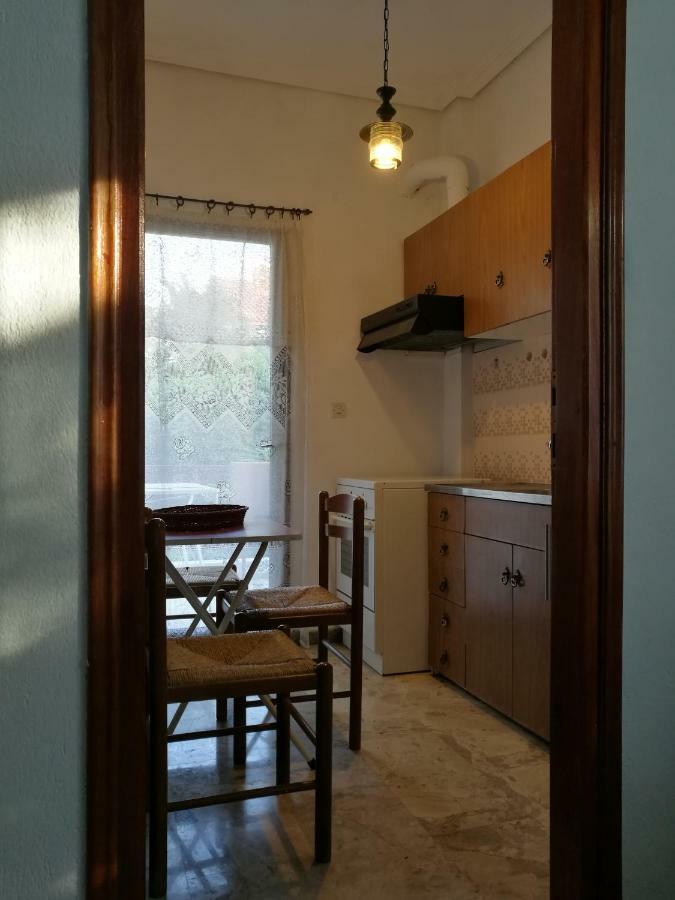 Anastasias Central Apartment Litochoro Exterior photo